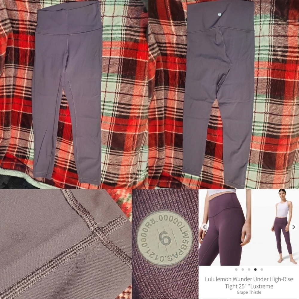 Wunder Under - image 1